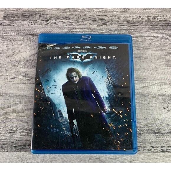 The Dark Knight Blu-Ray Disc Set Special Edition - Picture 1 of 3